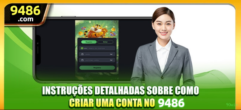 Cassino 90win app mobile