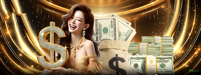 Bônus boas-vindas 90win R$100